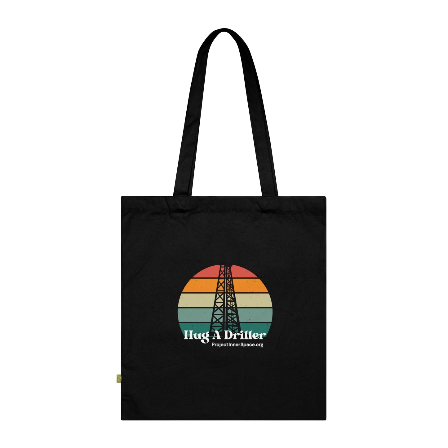 Hug A Driller - Tote Bag