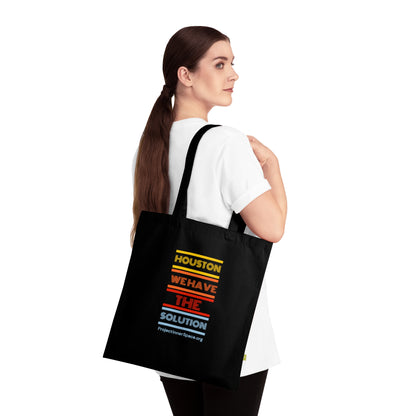 Houston We Have The Solution - Tote Bag