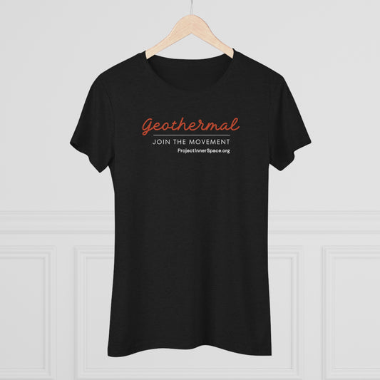 Join the Movement - Women's T-Shirt