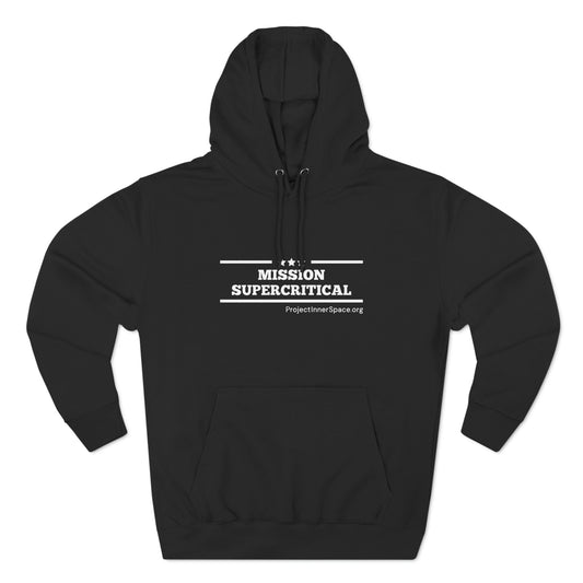Mission Supercritical - Hoodie