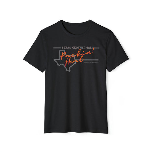 Packin Heat - Men's T-Shirt
