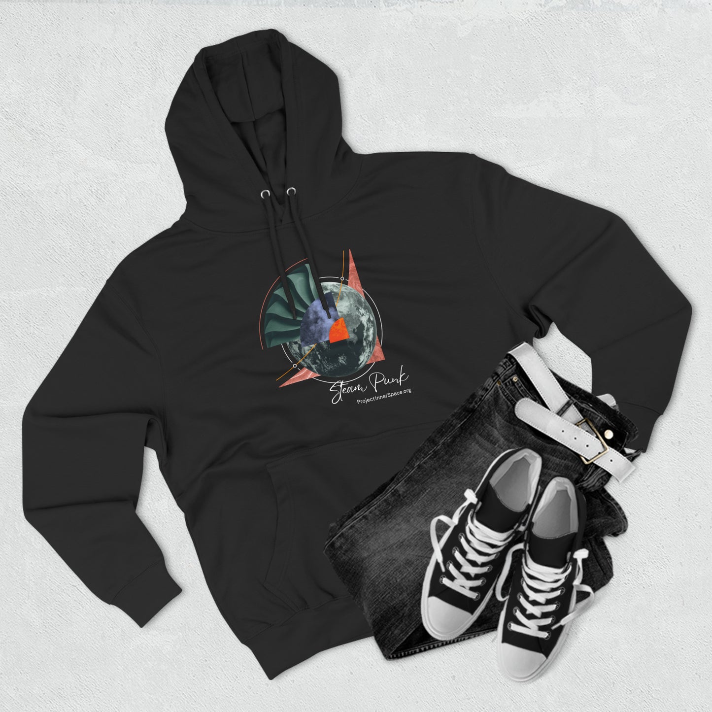 Steam Punk - Hoodie