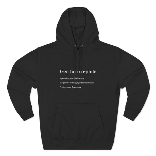 Geothermo-Phile - Hoodie