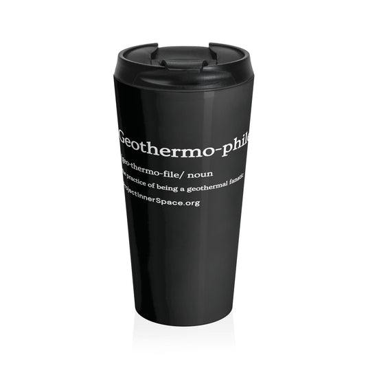 Geothermo-Phile - Travel Mug