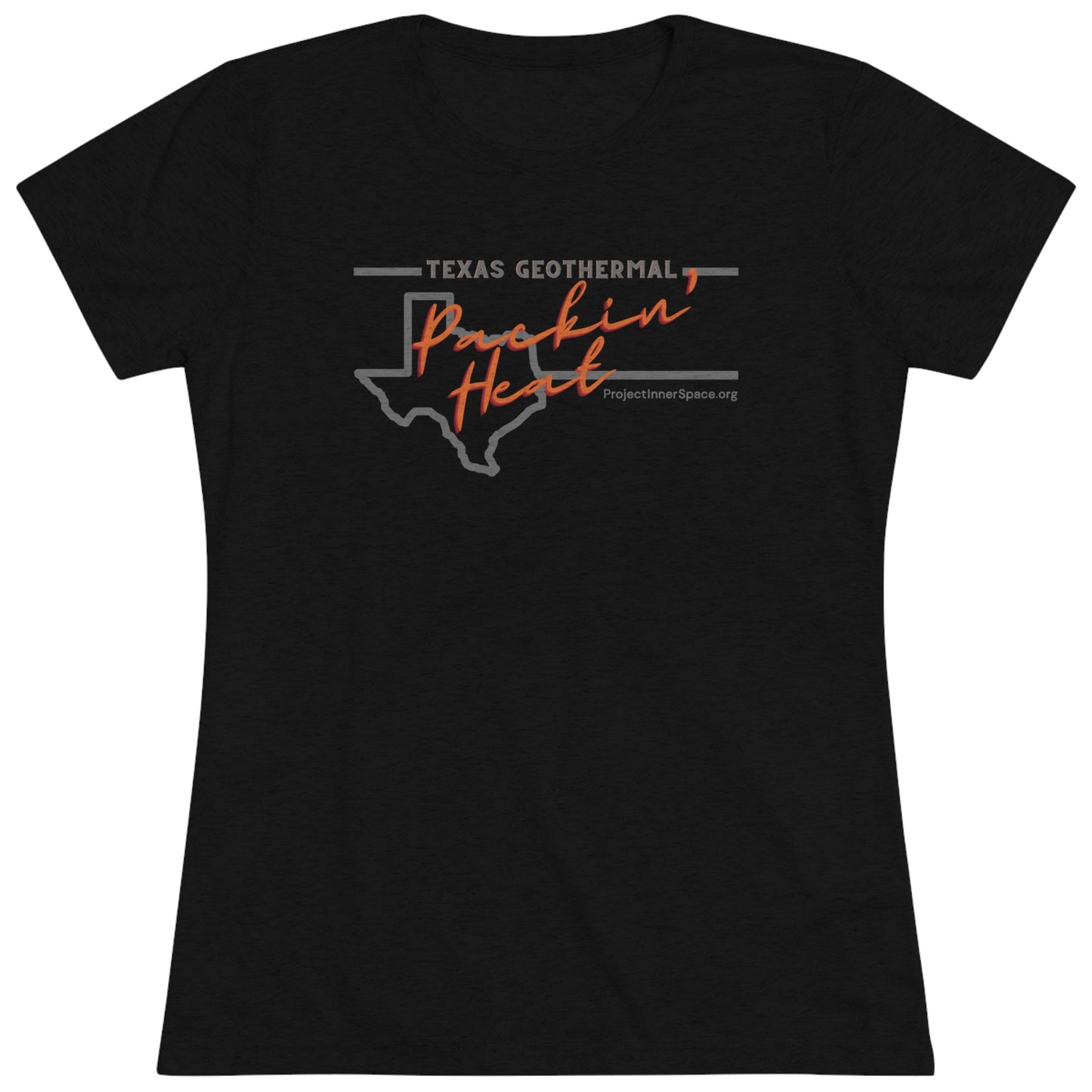 Packin Heat - Women's T-Shirt